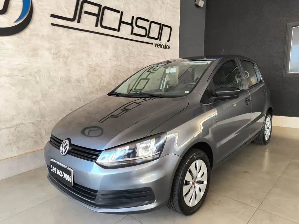 VOLKSWAGEN FOX 2015/2016