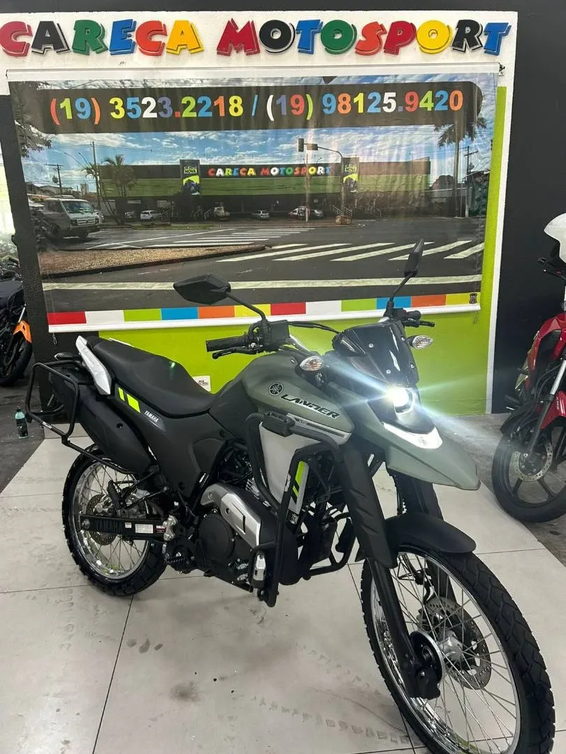 YAMAHA XTZ 250 LANDER 2025/2025