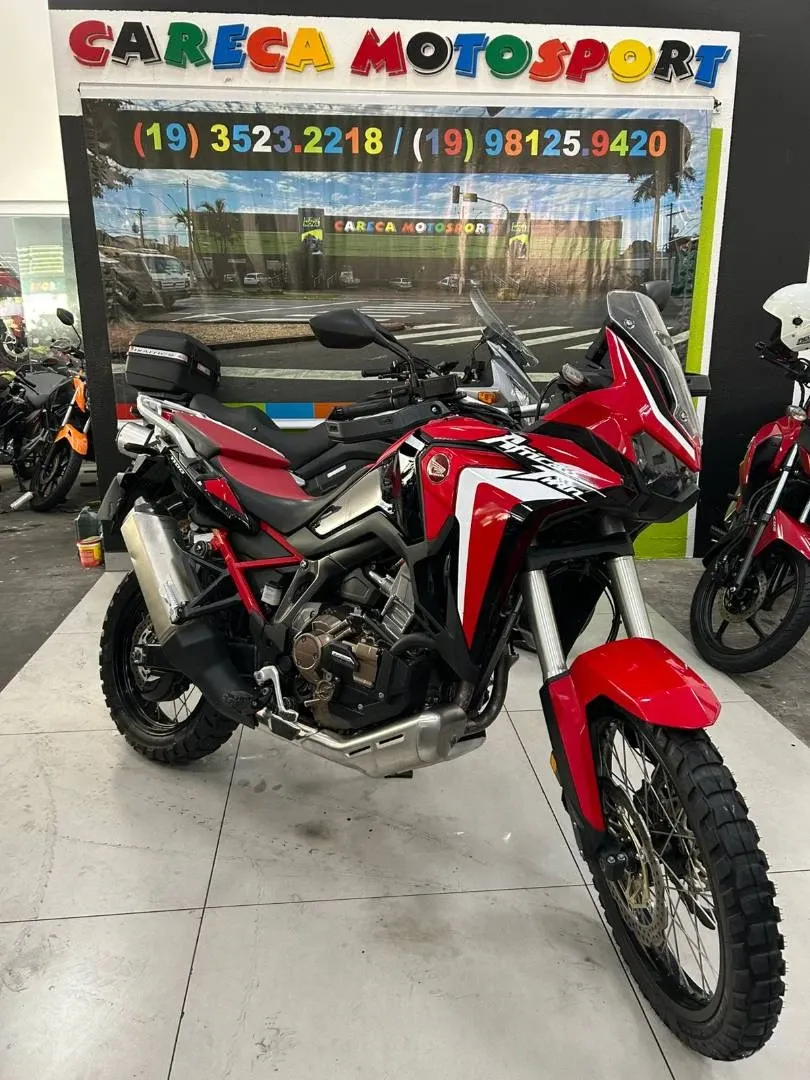 HONDA CRF 1100L AFRICA TWIN DCT 2021/2021