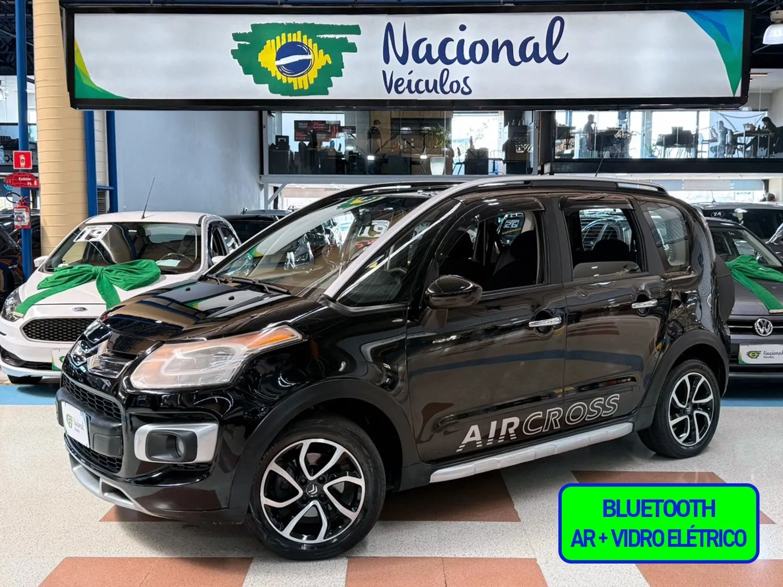 CITROEN AIRCROSS 2011/2012