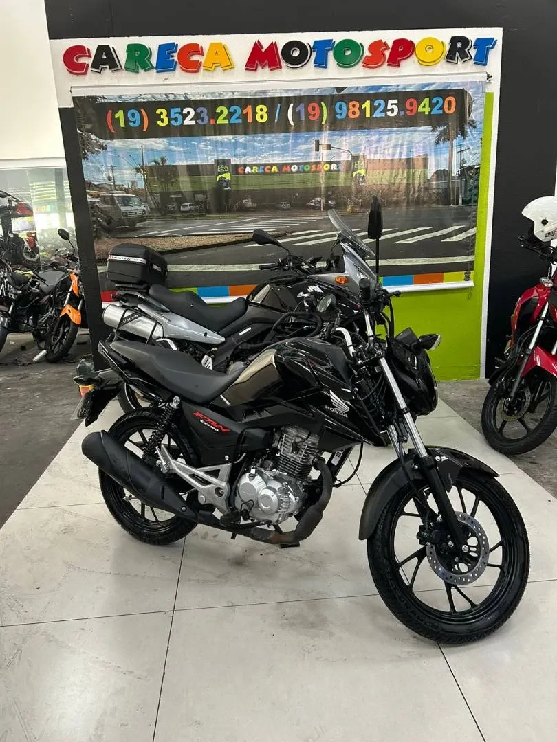 HONDA CG 160 FAN 2026/2026