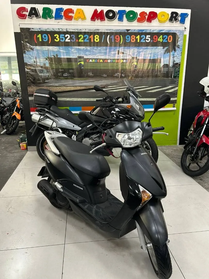 HONDA LEAD 110 2012/2012