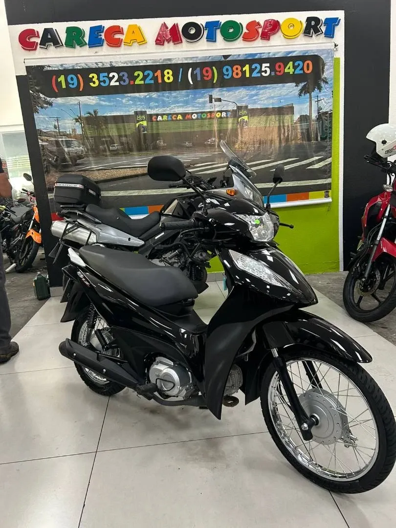 HONDA BIZ 125 ES 2025/2025