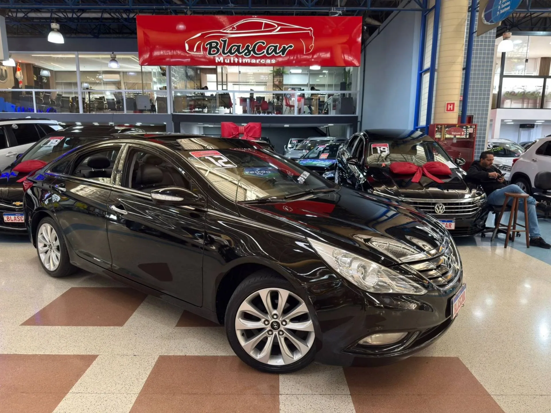 HYUNDAI SONATA 2011/2012