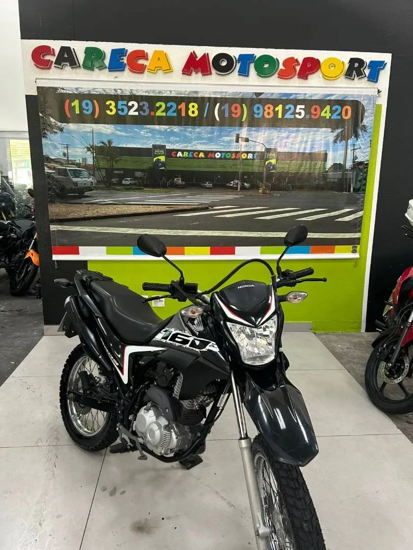 HONDA NXR 160 BROS ESDD 2021/2021