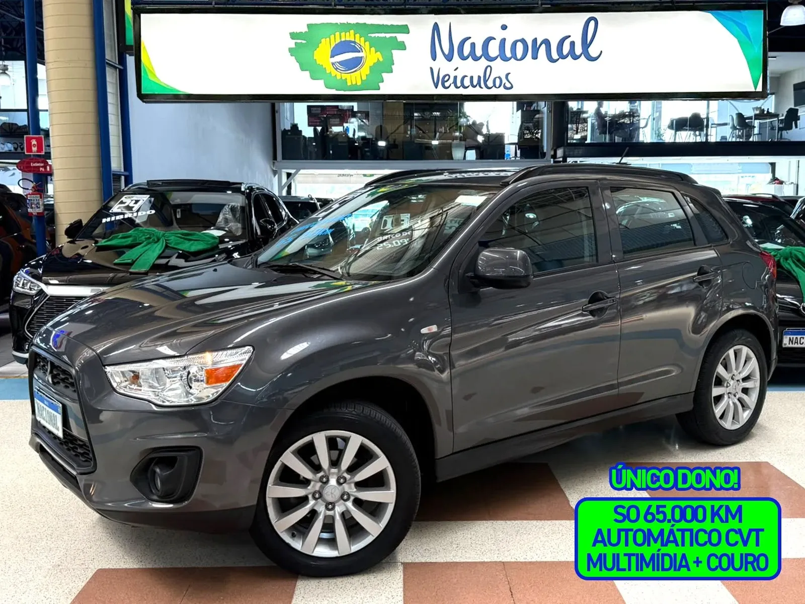 MITSUBISHI ASX 2014/2015