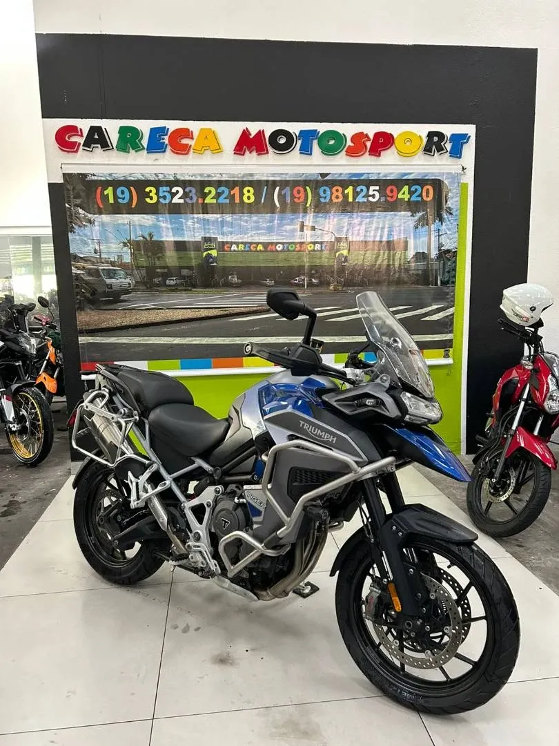 TRIUMPH TIGER 1200 GT EXPLORER 2023/2023