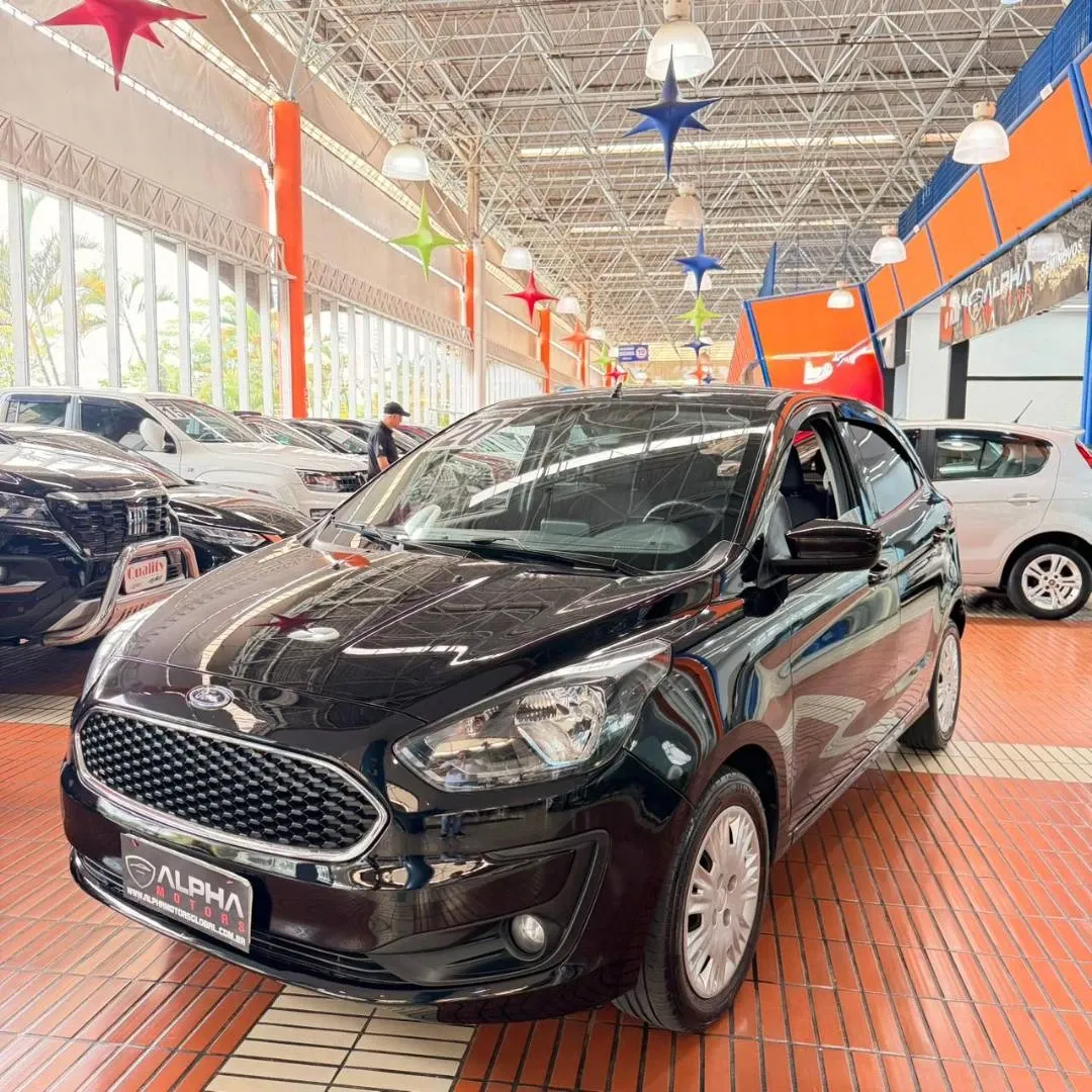 FORD KA 2019/2020