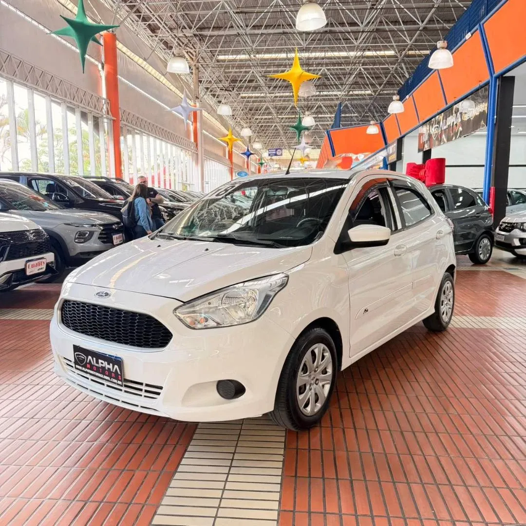 FORD KA 2017/2018