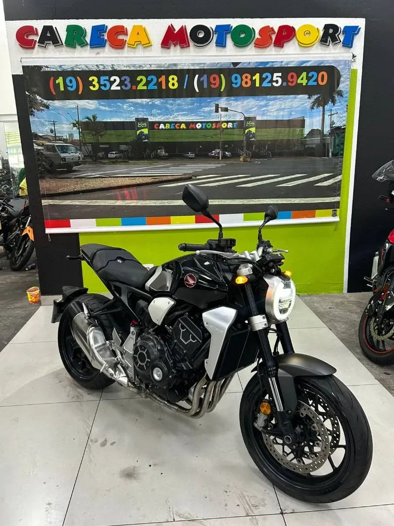 HONDA CB 1000R ABS 2020/2020