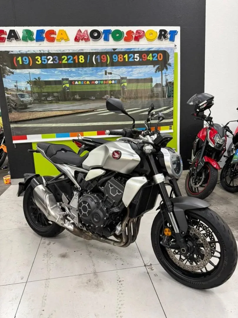 HONDA CB 1000R ABS 2022/2022