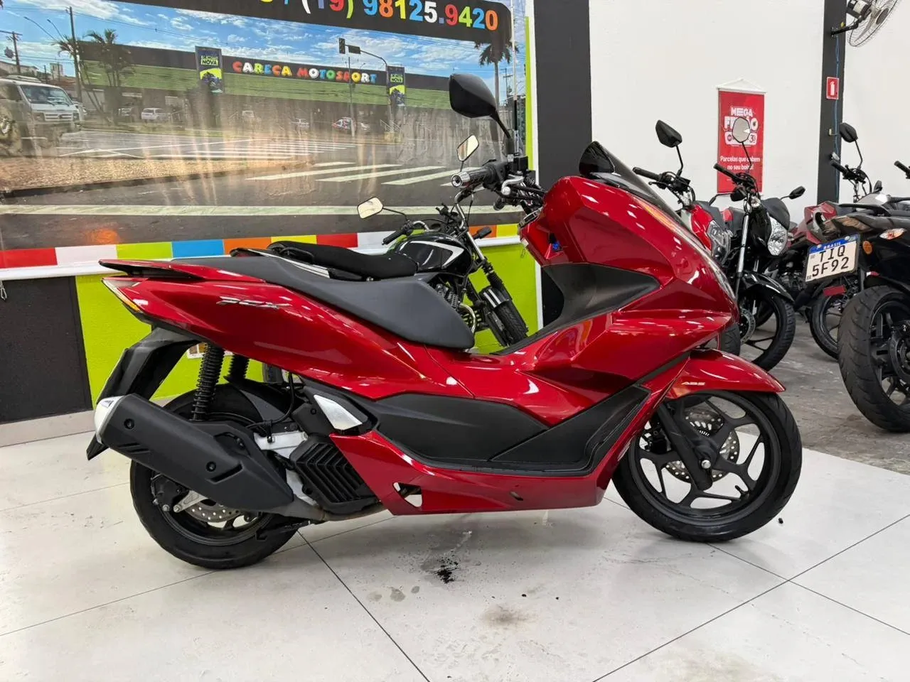 HONDA PCX 160 ABS 2025/2025