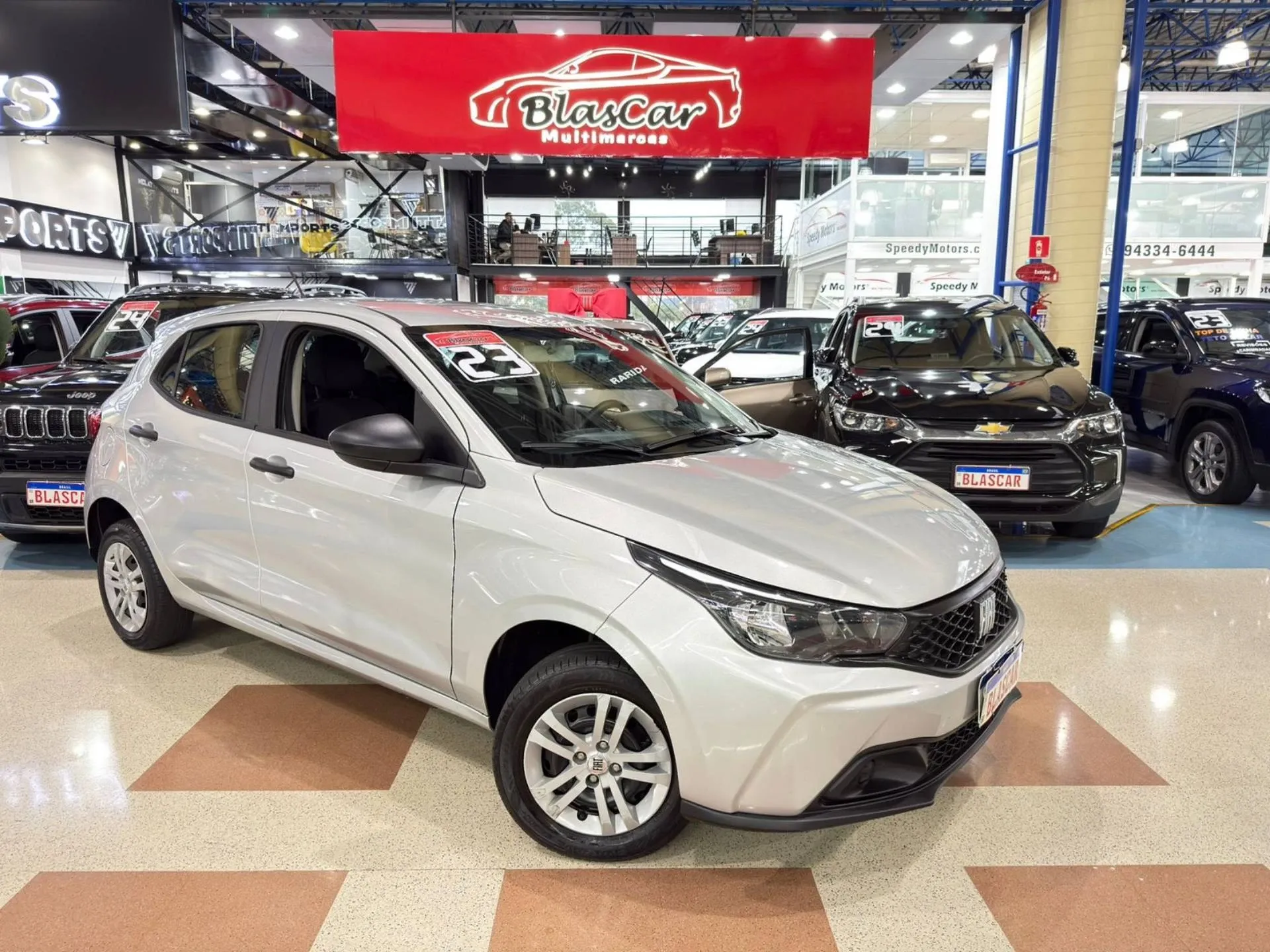 FIAT ARGO 2022/2023