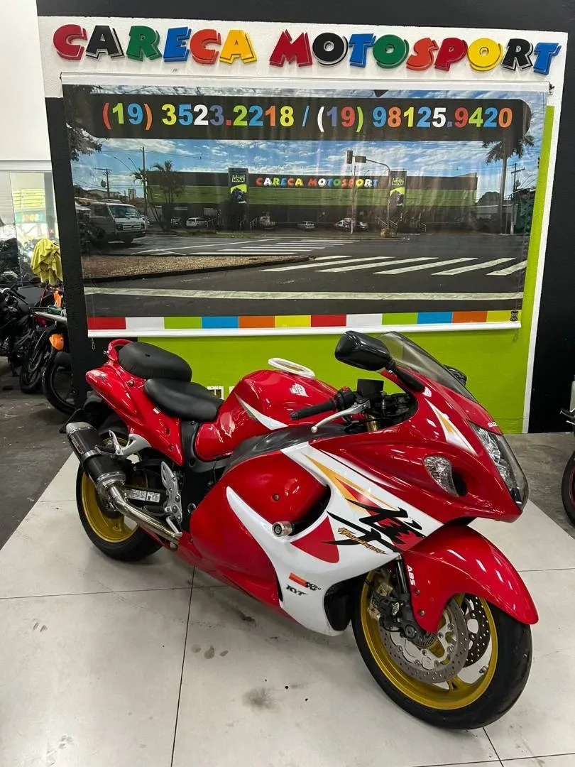 SUZUKI GSX 1300 R HAYABUSA 2015/2015