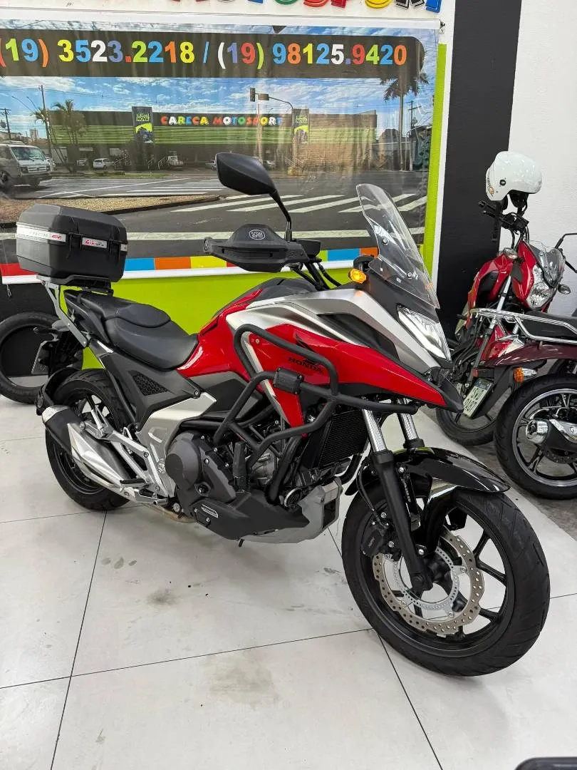 HONDA NC 750X ABS DCT 2023/2023