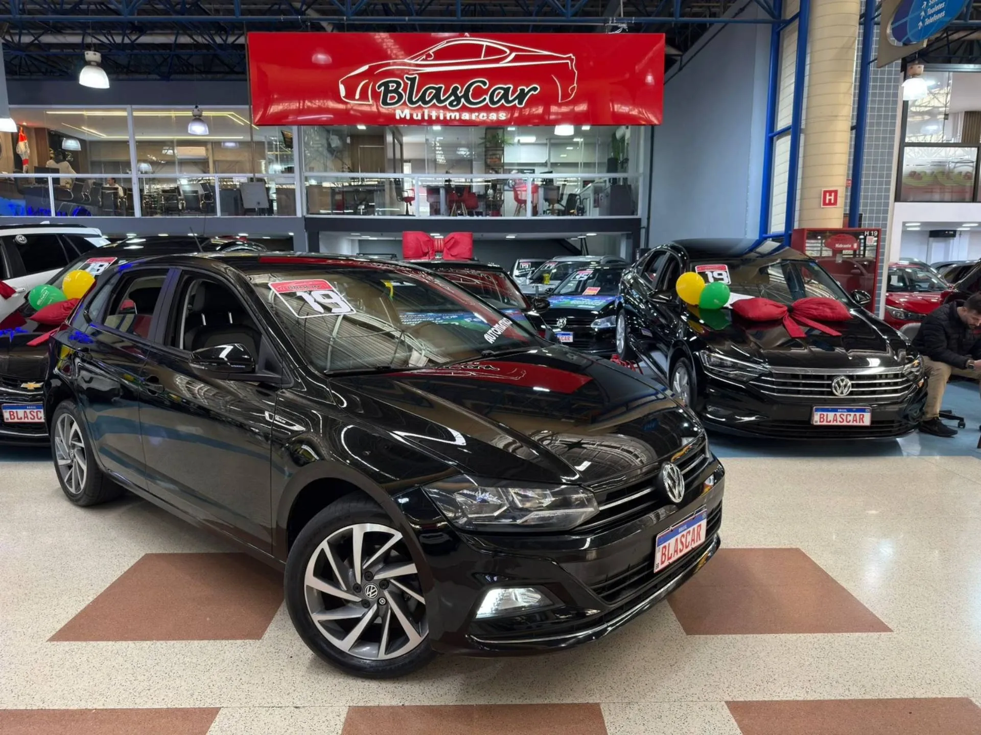 VOLKSWAGEN POLO 2018/2019