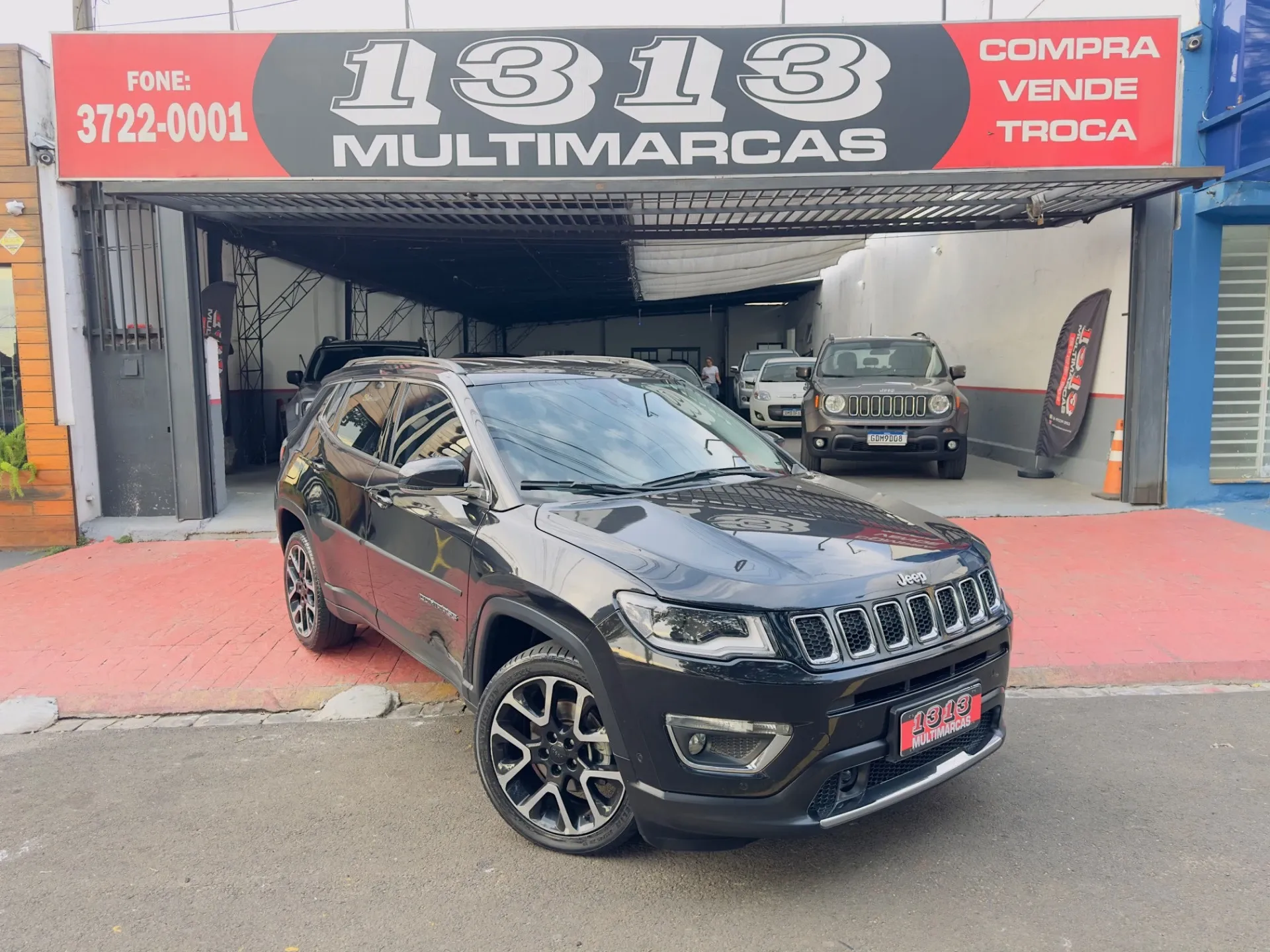 JEEP COMPASS 2019/2020
