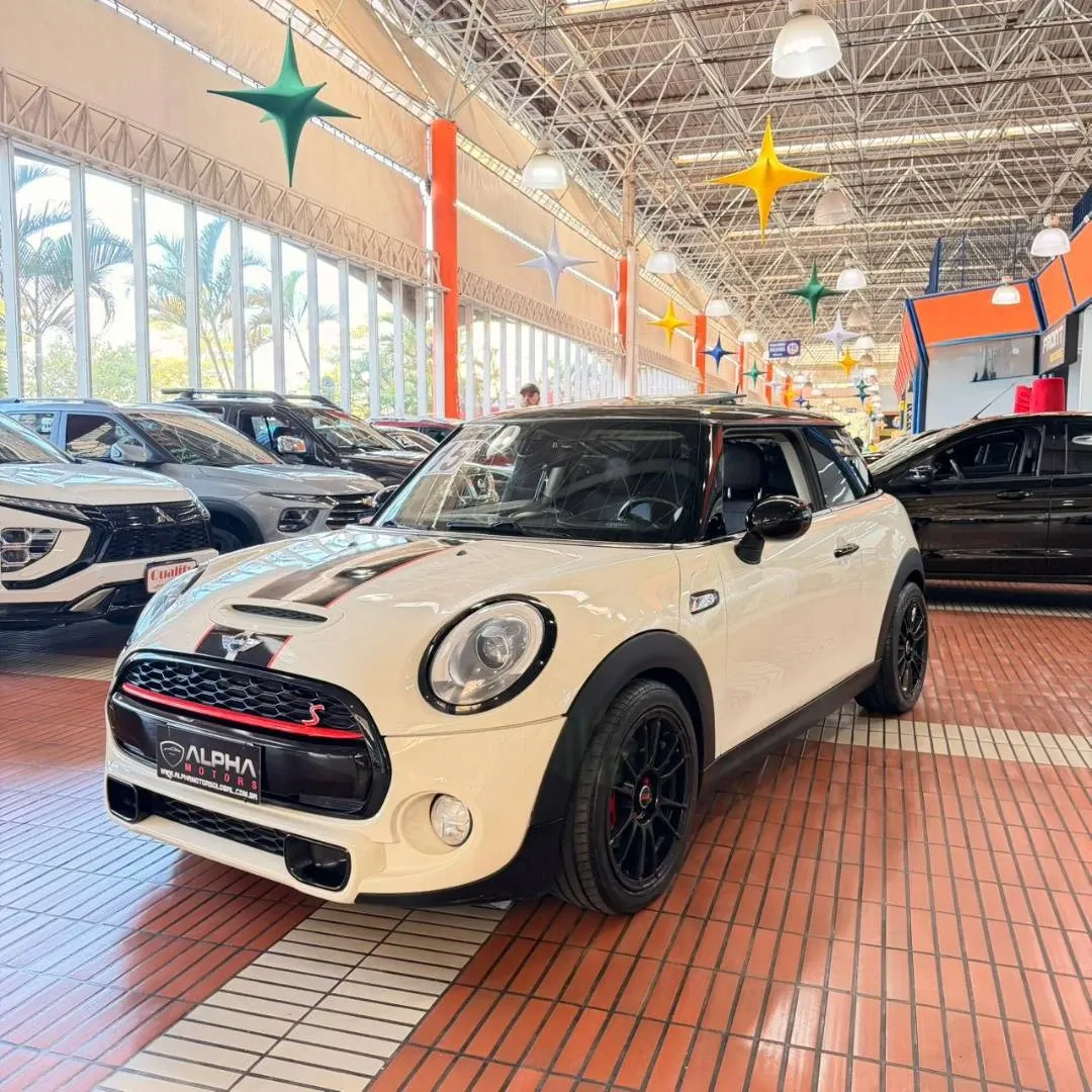 MINI COOPER 2014/2015