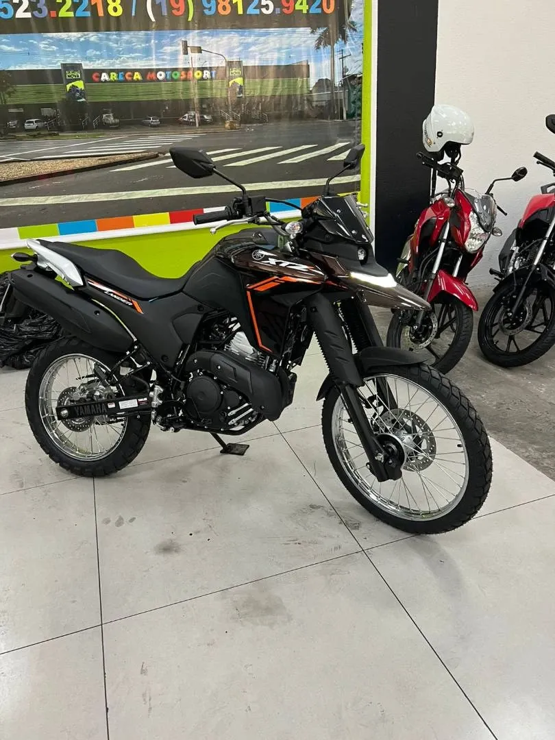 YAMAHA XTZ 250 LANDER 2026/2026