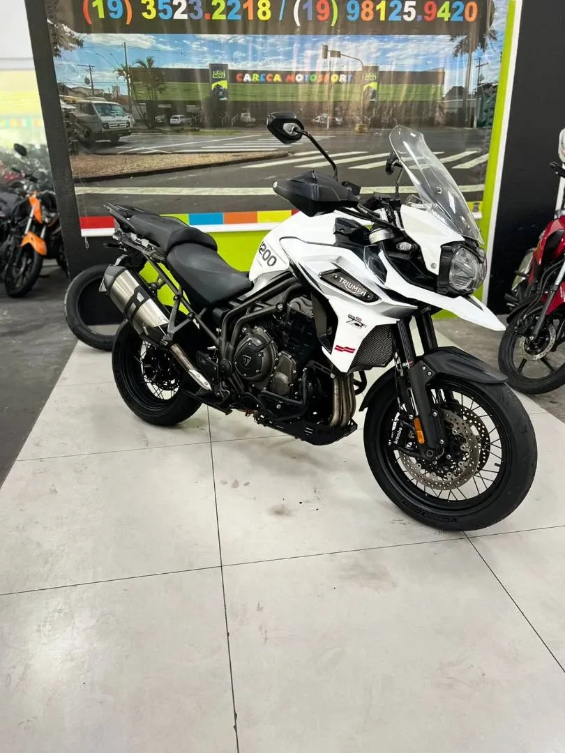 TRIUMPH TIGER 1200 XCX 2020/2020