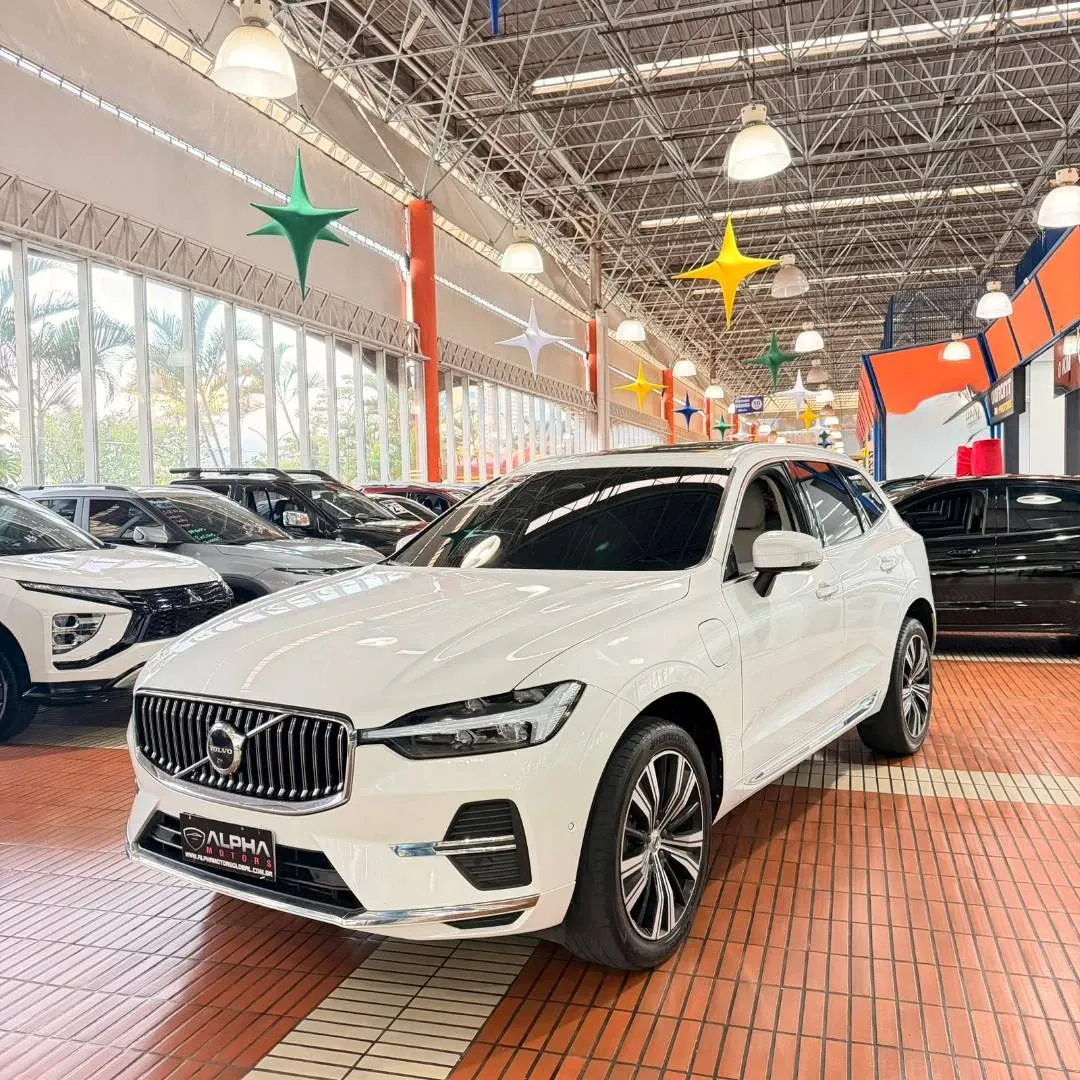 VOLVO XC60 2022/2022