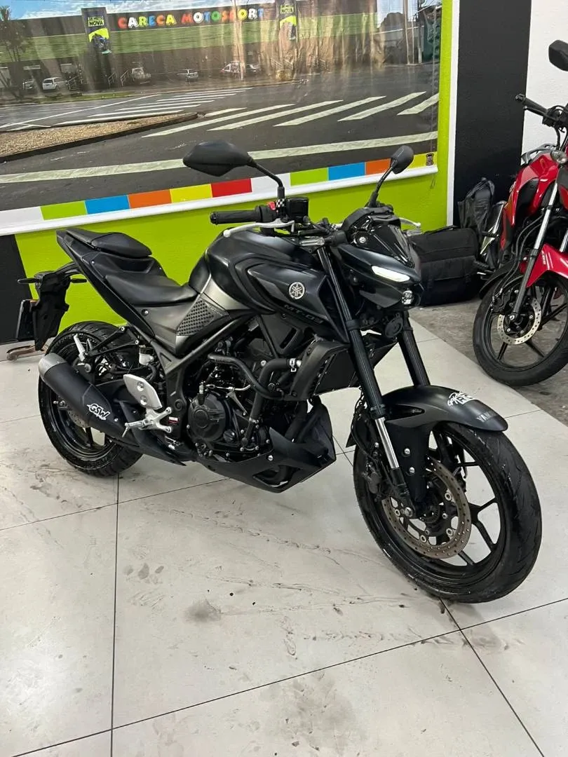 YAMAHA MT-03 ABS 2023/2023