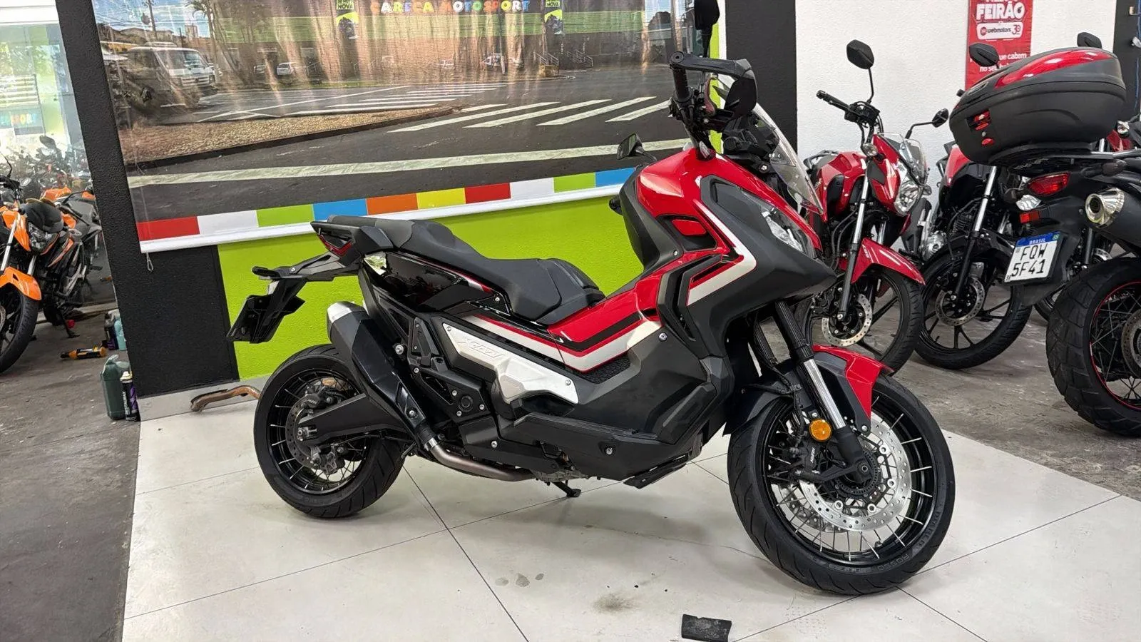 HONDA X-ADV 2021/2021