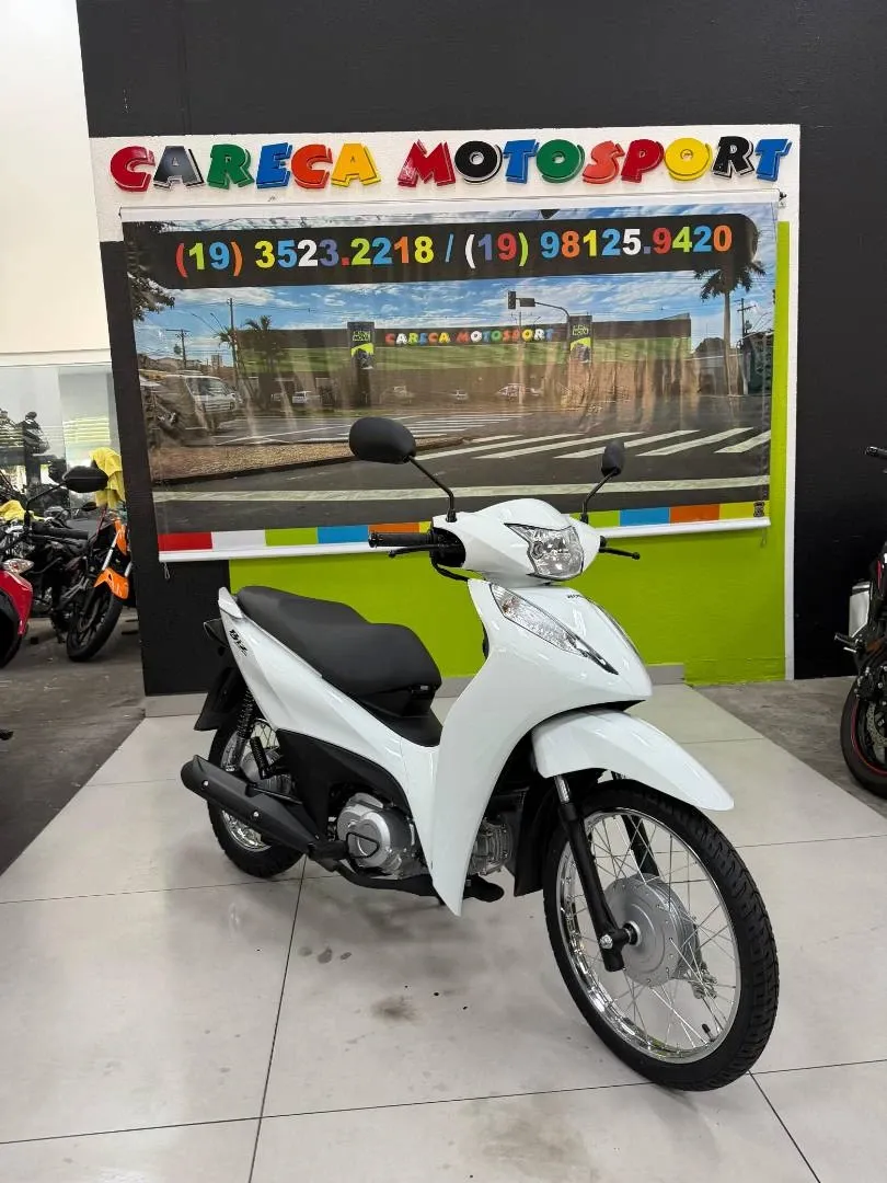 HONDA BIZ 125i 2026/2026