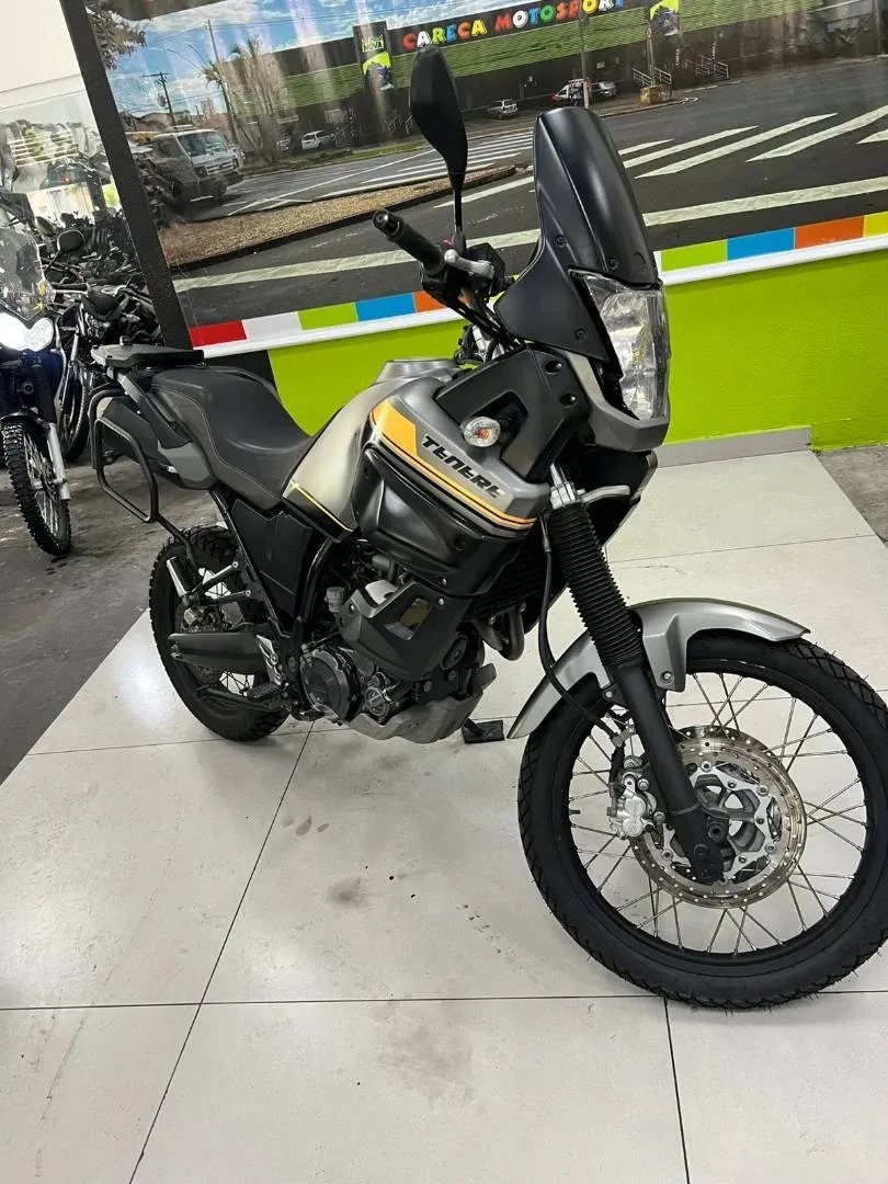 YAMAHA XT 660 Z TENERE 2015/2015