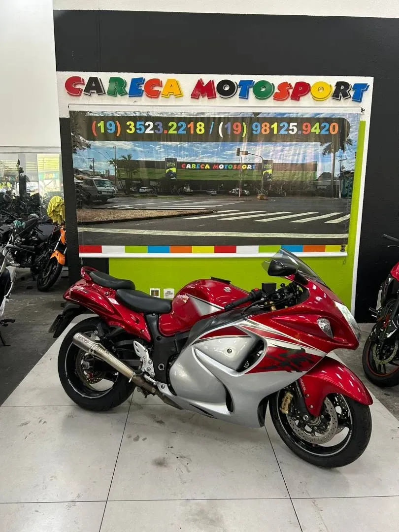 SUZUKI GSX 1300 RA HAYABUSA 2018/2018