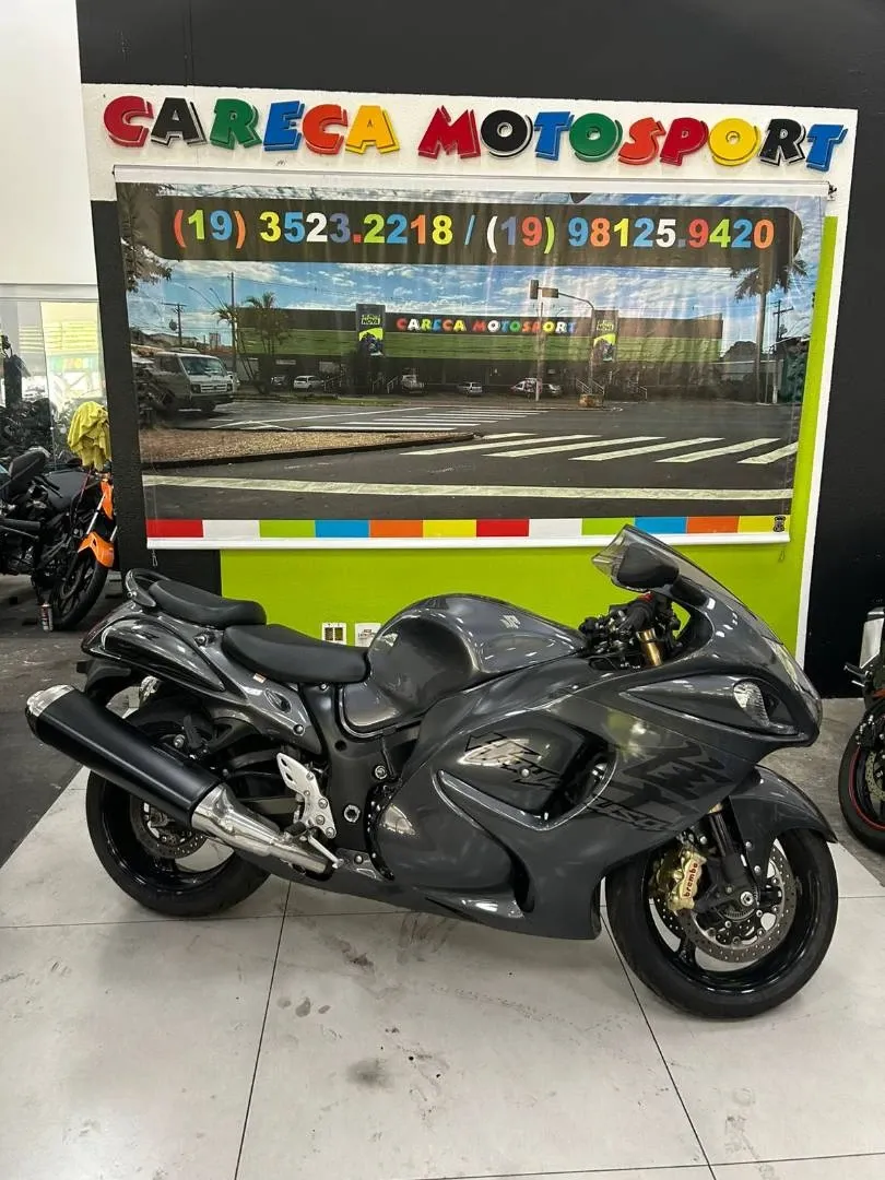 SUZUKI GSX 1300 RA HAYABUSA 2022/2022