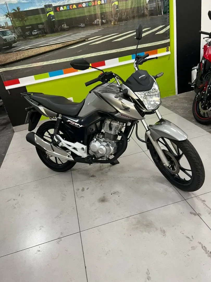 HONDA CG 160 FAN 2023/2023