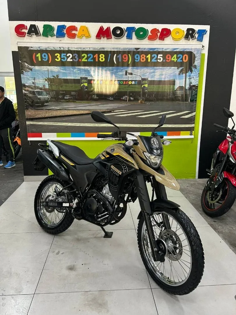 YAMAHA XTZ 250 LANDER 2023/2023