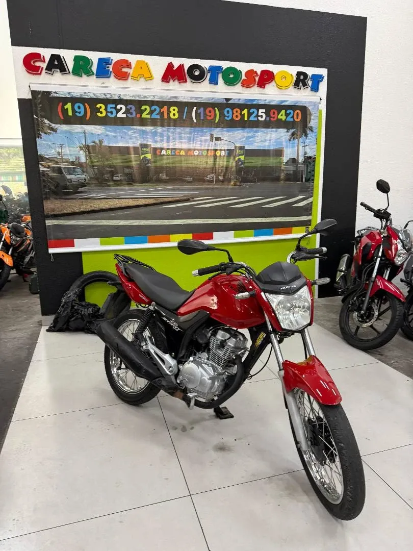 HONDA CG 150 START ES 2015/2015