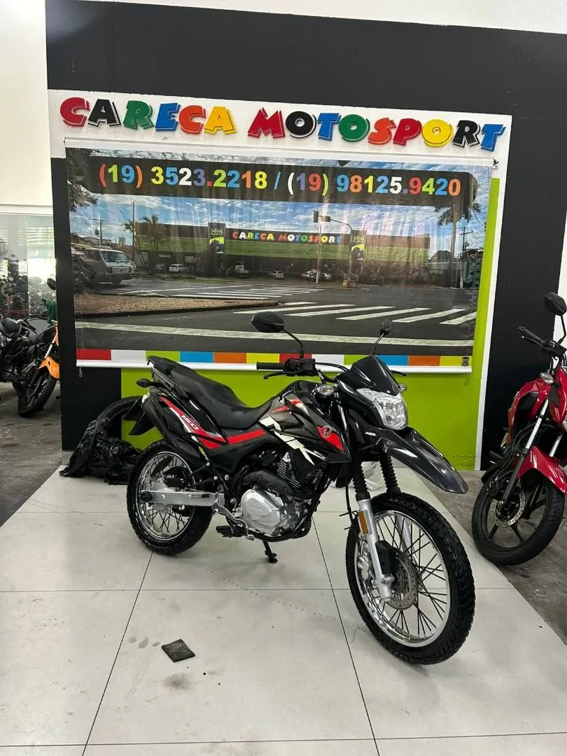 HAOJUE NK 150 ABS 2025/2025
