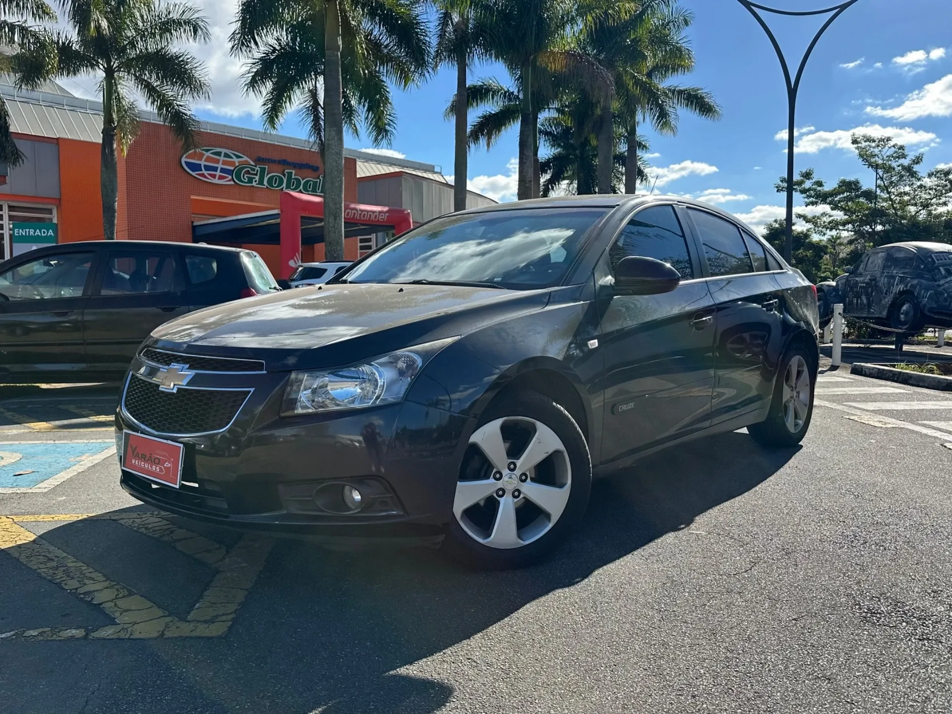 CHEVROLET CRUZE 2013/2013