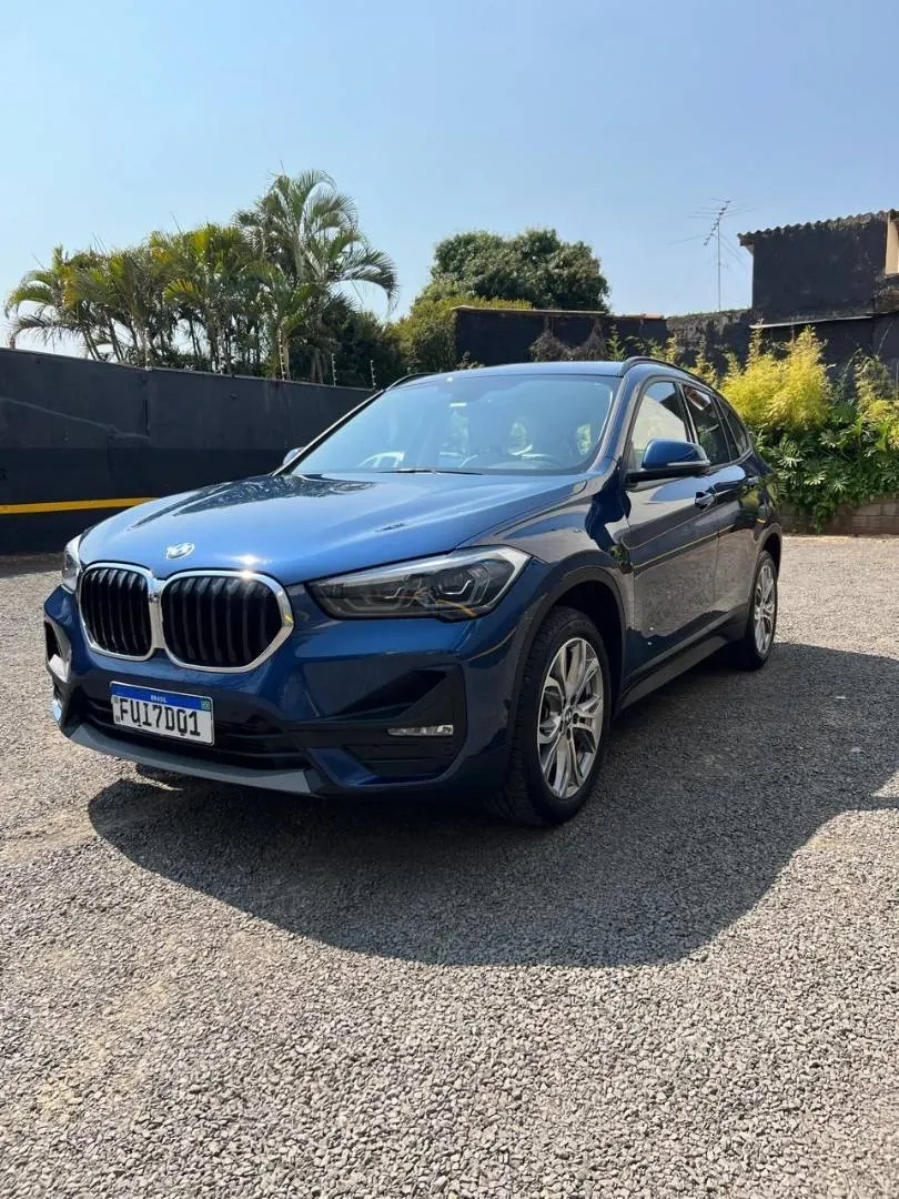 BMW X1 2021/2022