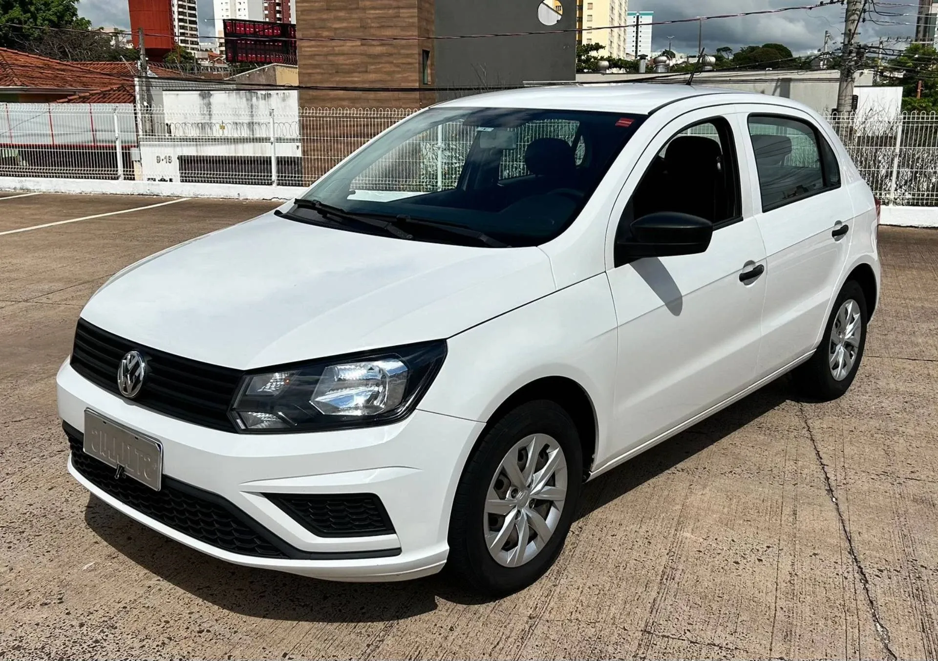 VOLKSWAGEN GOL 2023/2023