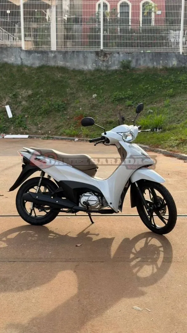 HONDA BIZ 125 EX 2026/2026
