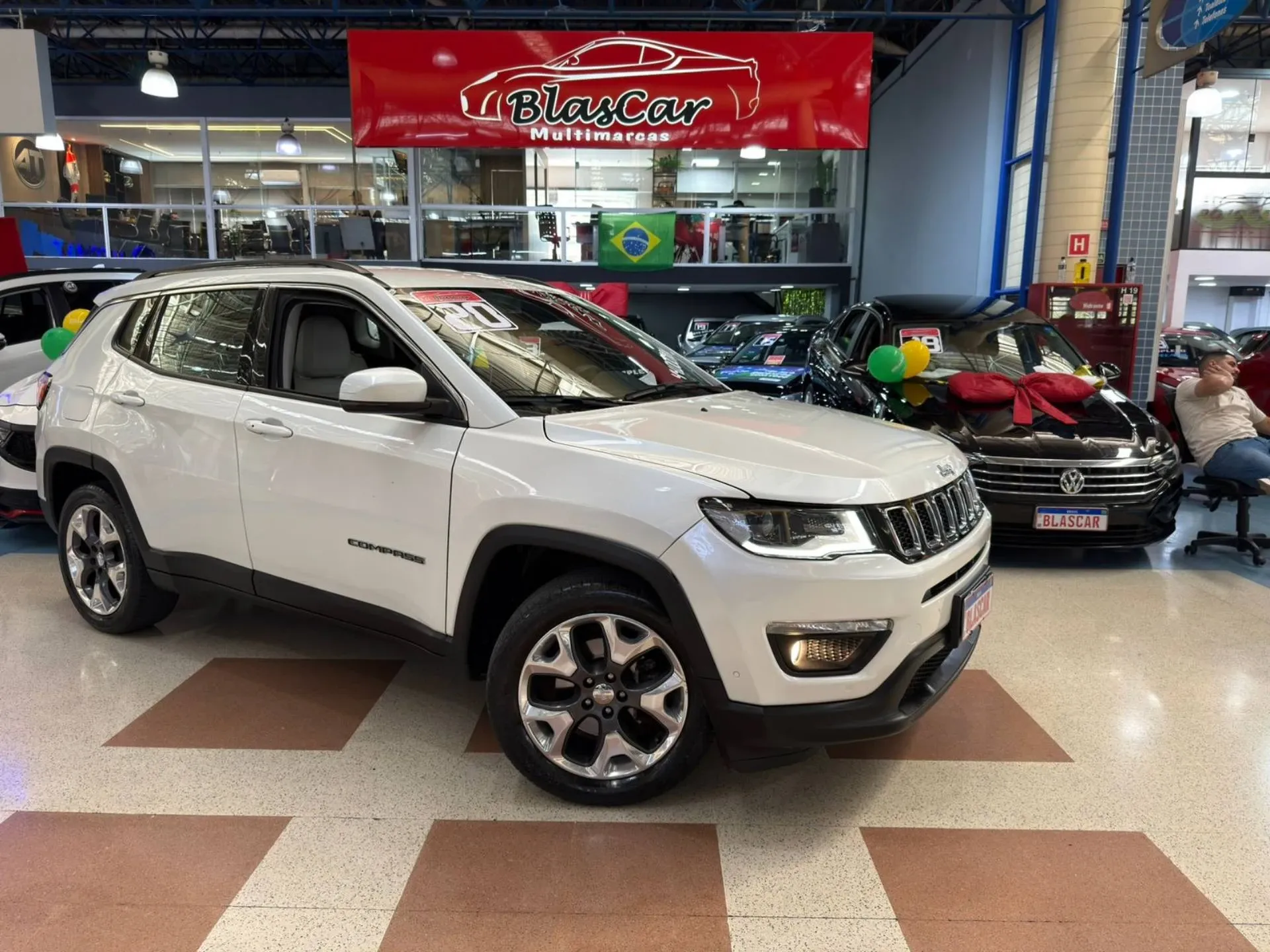 JEEP COMPASS 2019/2020