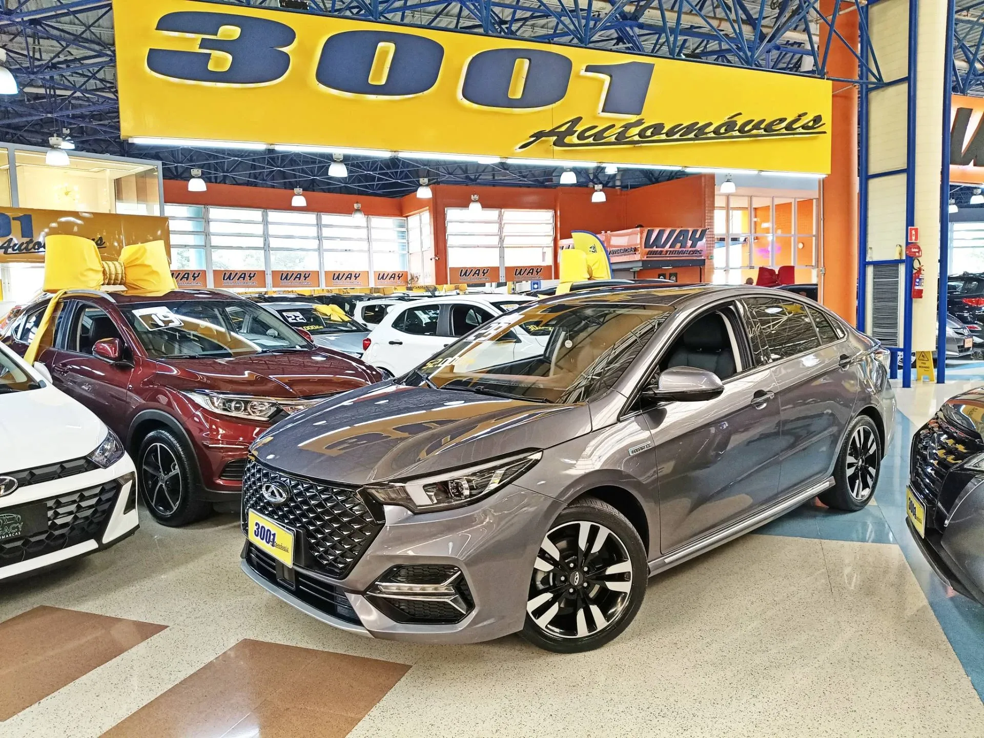 CHERY ARRIZO 6 PRO 2022/2023