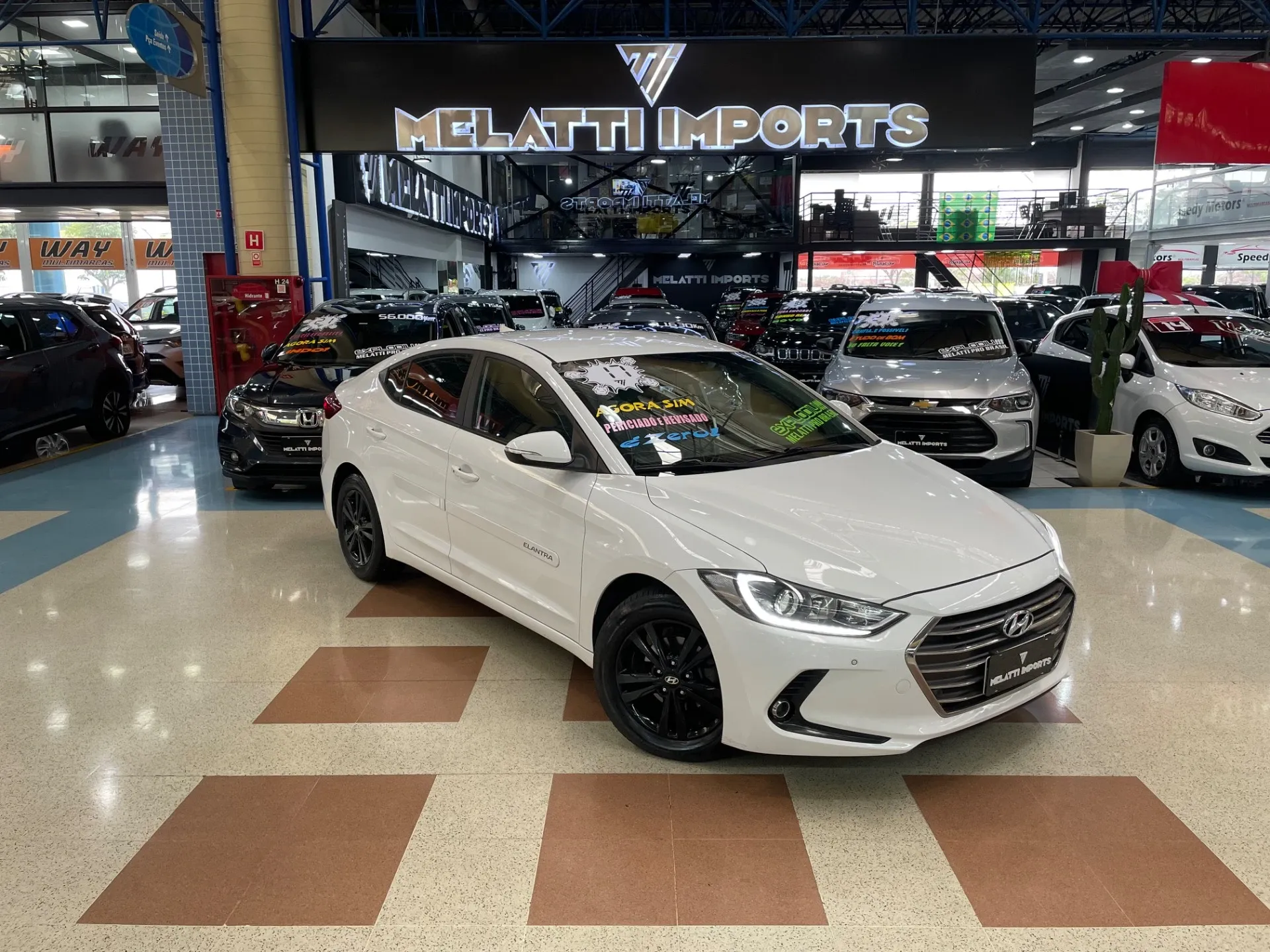 HYUNDAI ELANTRA 2016/2017
