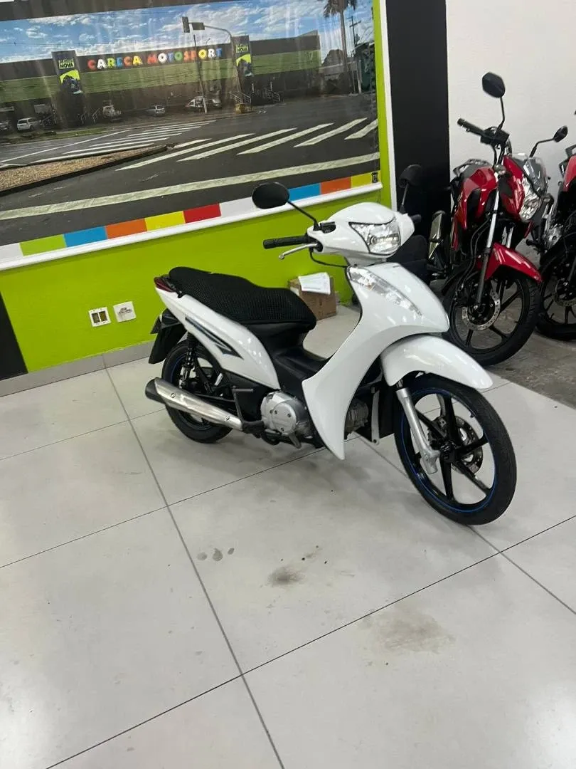 HONDA BIZ 125 EX 2014/2014