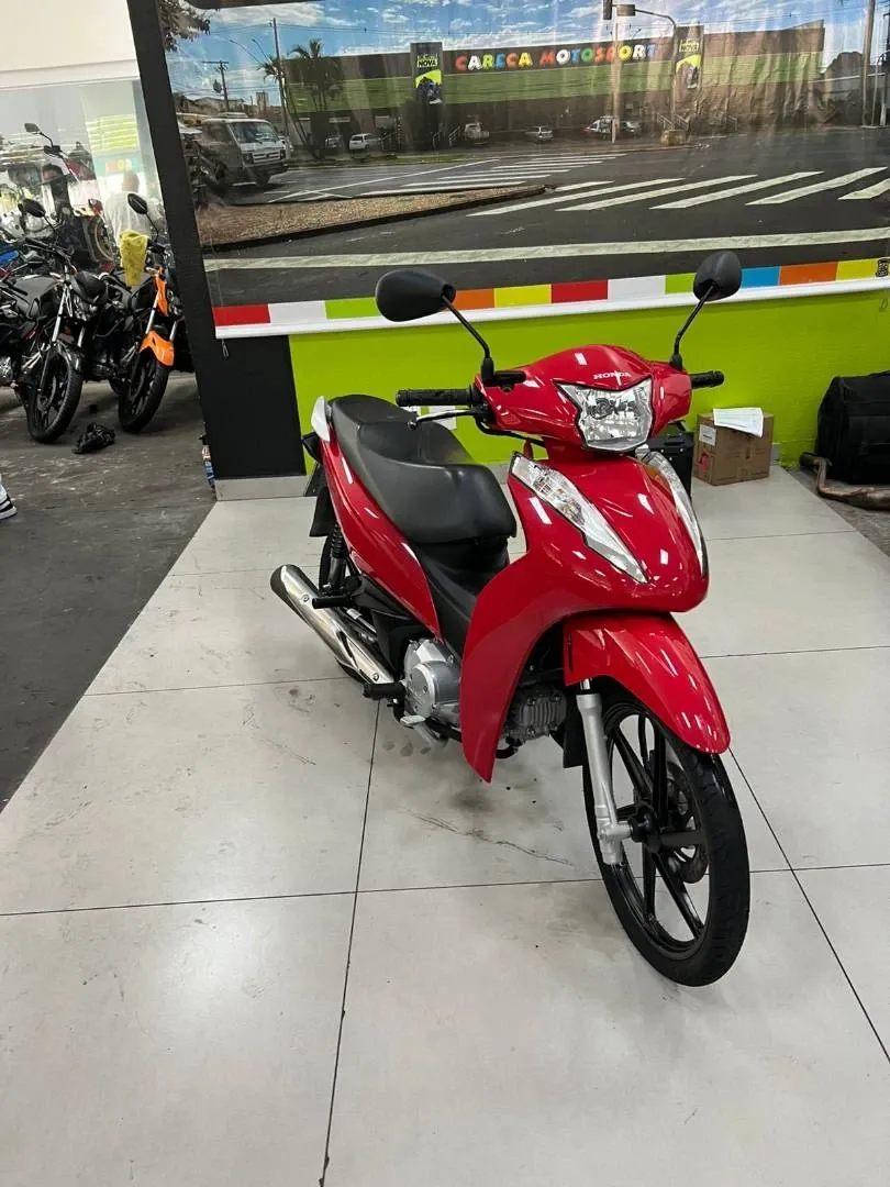 HONDA BIZ 125 ES 2018/2018