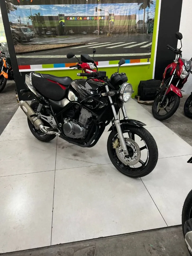 HONDA CB 500 2002/2002