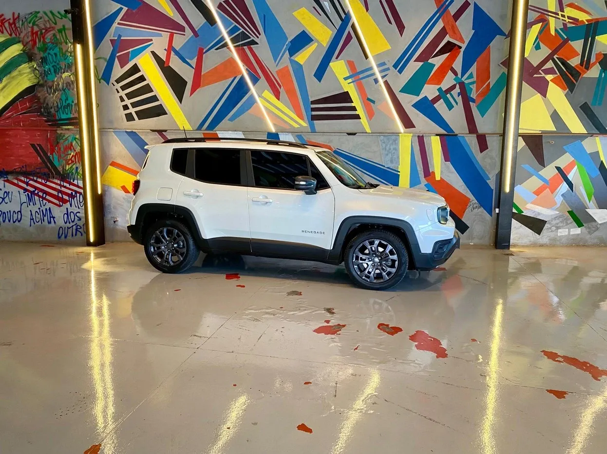 JEEP RENEGADE 2024/2025