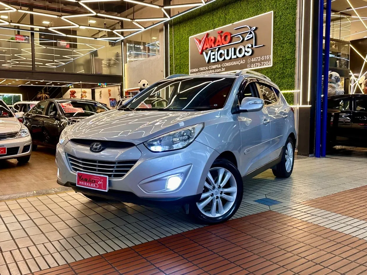 HYUNDAI IX35 2011/2012