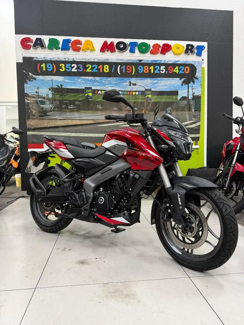 BAJAJ DOMINAR 200 2025/2025