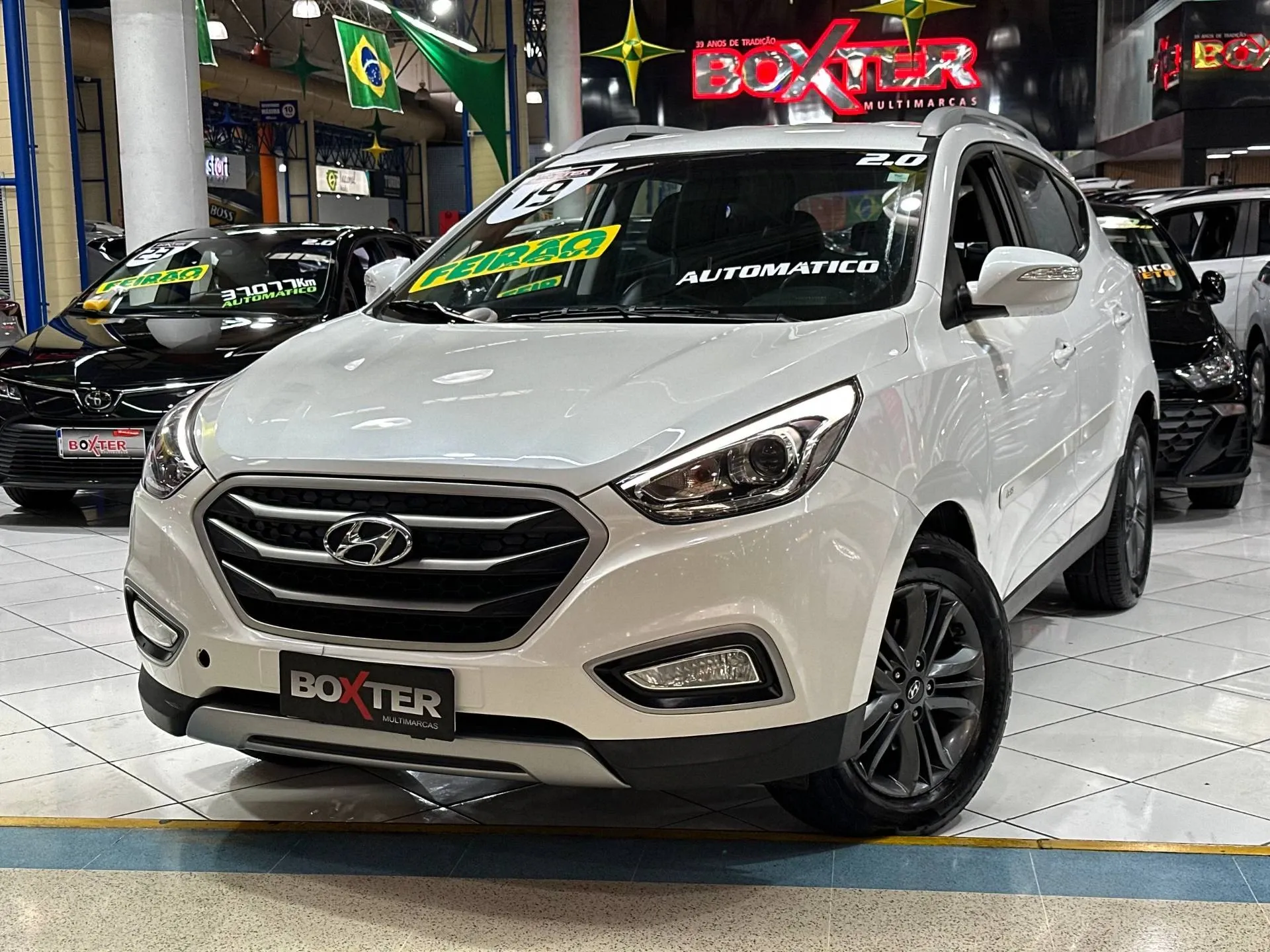 HYUNDAI IX35 2019/2019