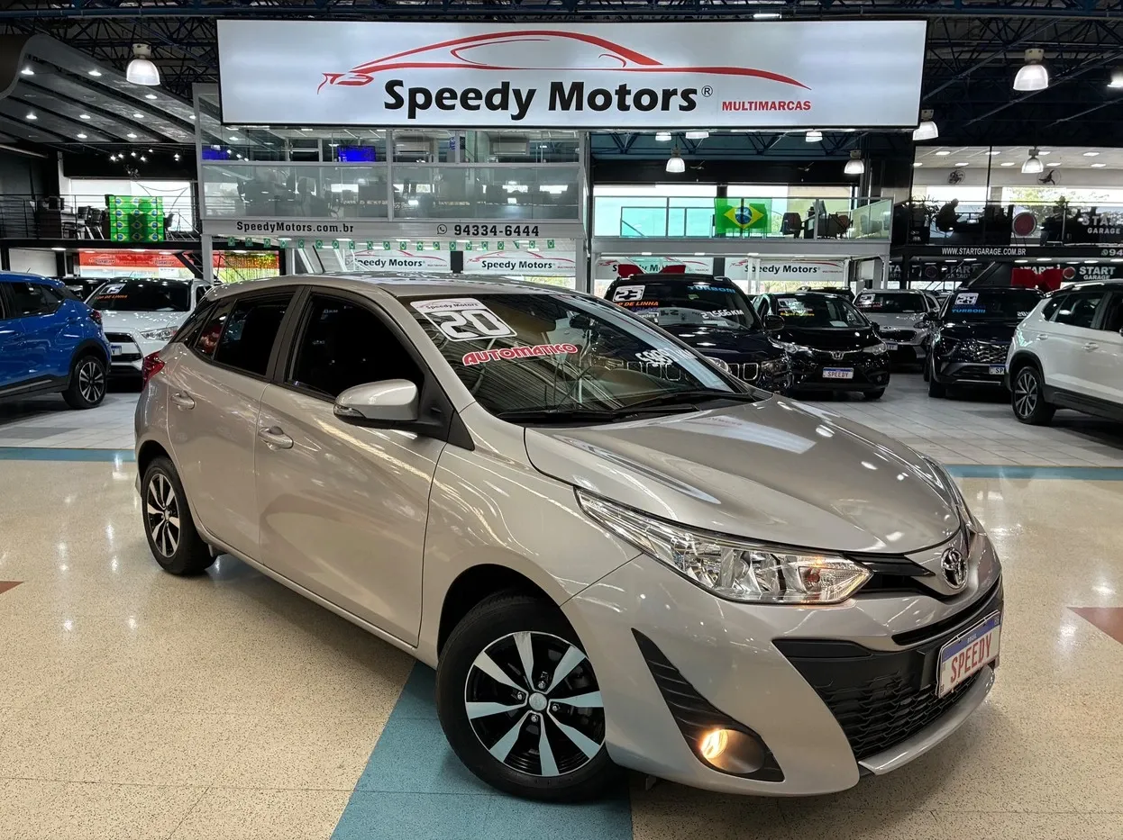 TOYOTA YARIS 2019/2020